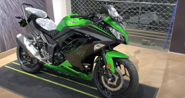 Kawasaki Ninja 300